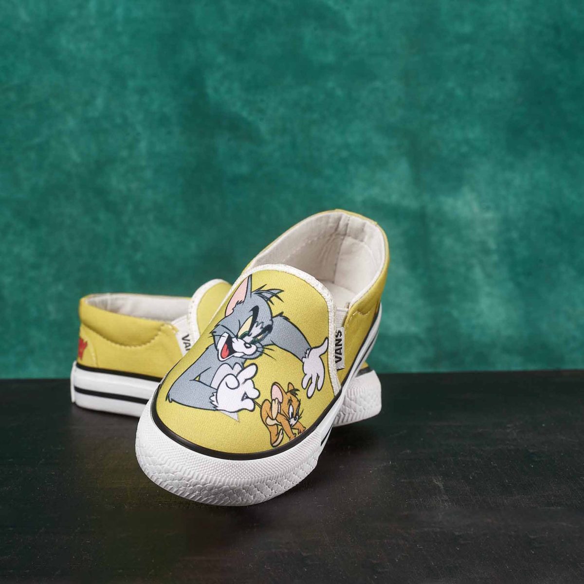 اطفالي ڤانص Tom Jerry شيك جدا X5016 1