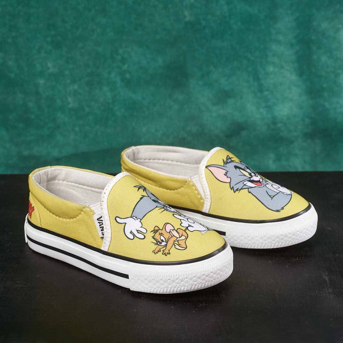 اطفالي ڤانص Tom Jerry شيك جدا X5016 2