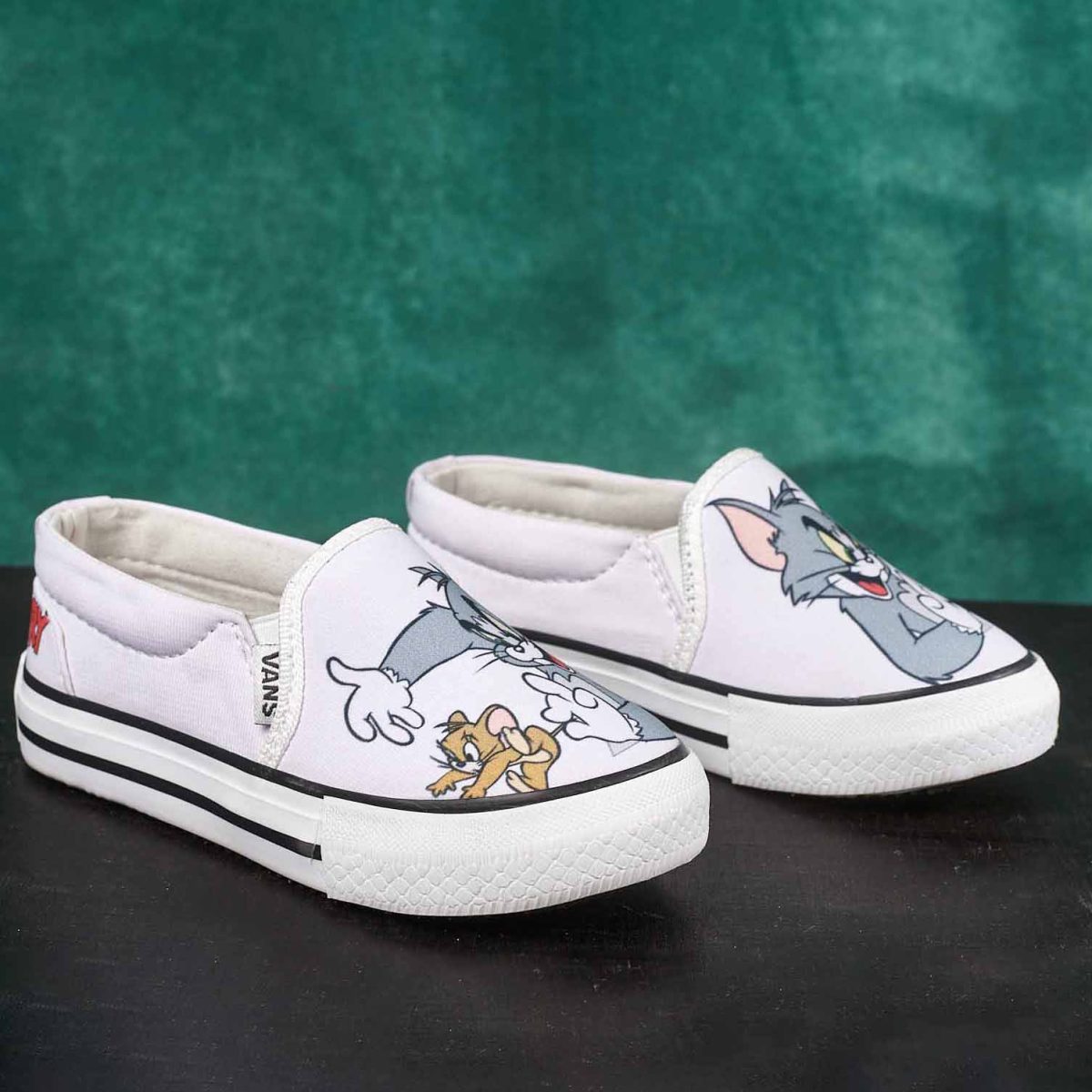 اطفالي ڤانص Tom Jerry شيك جدا X5016 6