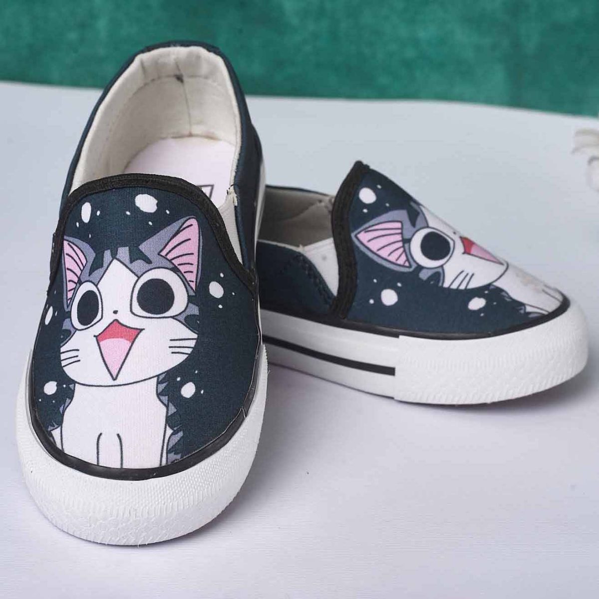 اطفالي ڤانص cats شيك جدا ف اللبس X5015 3