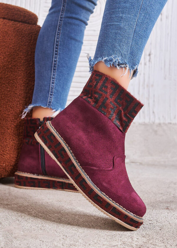 Astrid Ankle Boots