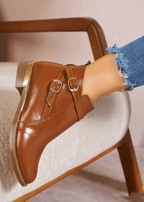 Livia Ankle Boots