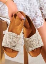 Eva Flat Slipper For Women