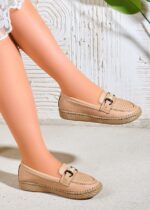 ⁦شوز مريح جلد⁩ - الصورة ⁦2⁩