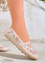 شوز flower شيك